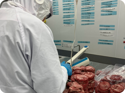 「ありがとうをみなさんと一緒に」