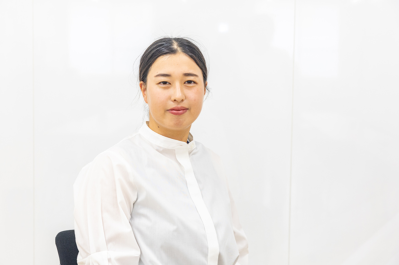 代表取締役 金原 梨里加
